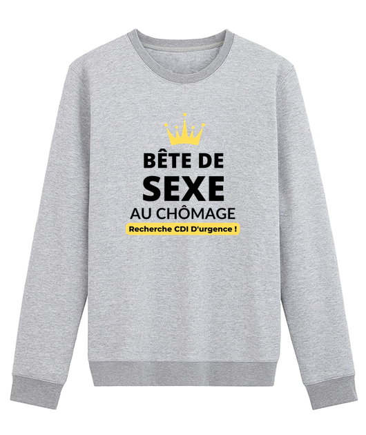 BETE DE S**E AU CHOMAGE RECHERCHE CDI D'URGENCE