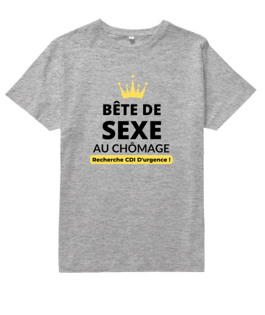 Tee-shirts unisex