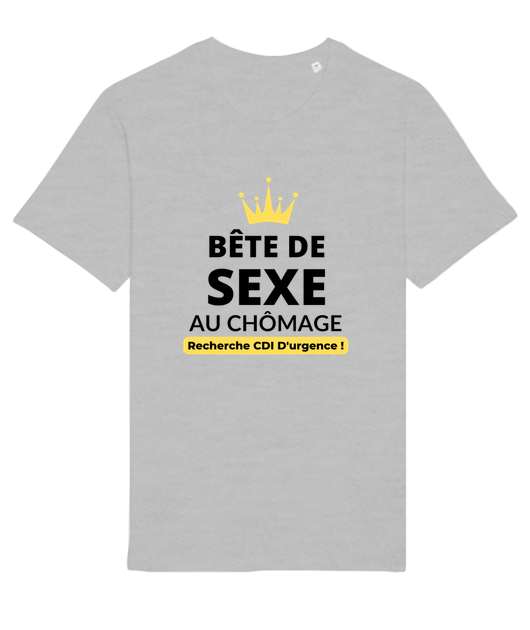 T-shirt Essentiel Bio