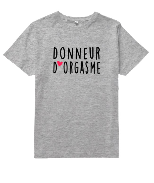 DONNEUR D'ORGASME