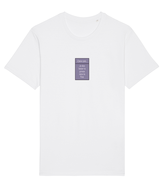 T-shirt Essentiel Bio