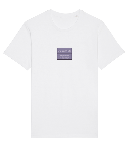 T-shirt Essentiel Bio