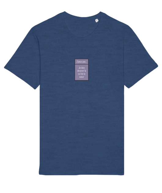 T-shirt Essentiel Bio