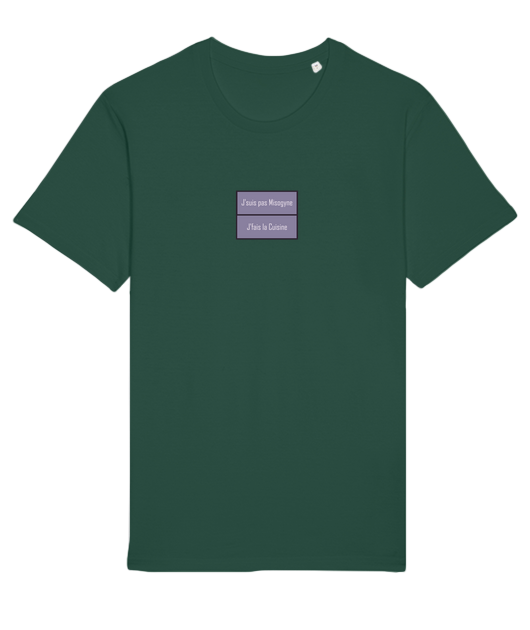 T-shirt Essentiel Bio
