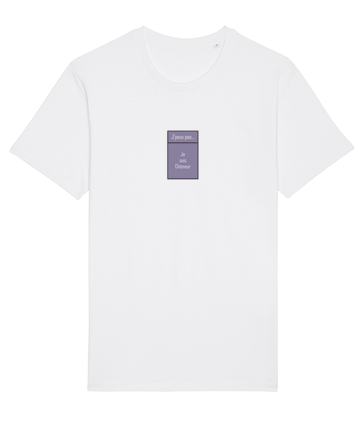 T-shirt Essentiel Bio
