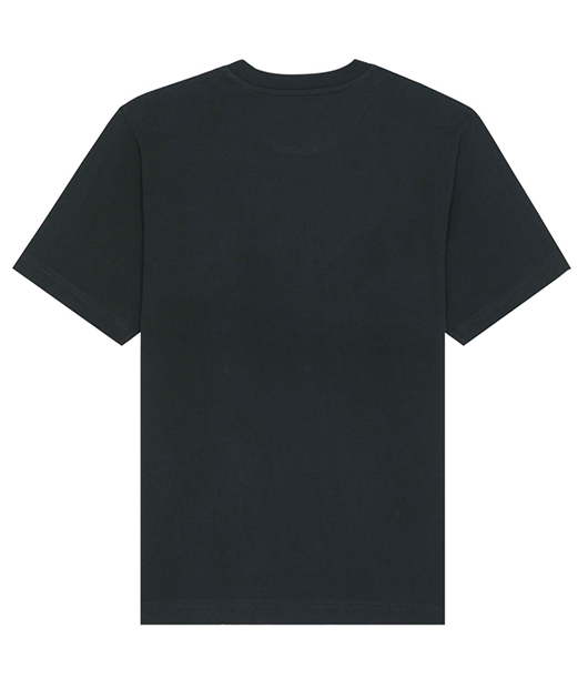 T shirt "J'suis pas Raciste, J'aime bien les singes" - Vue 2