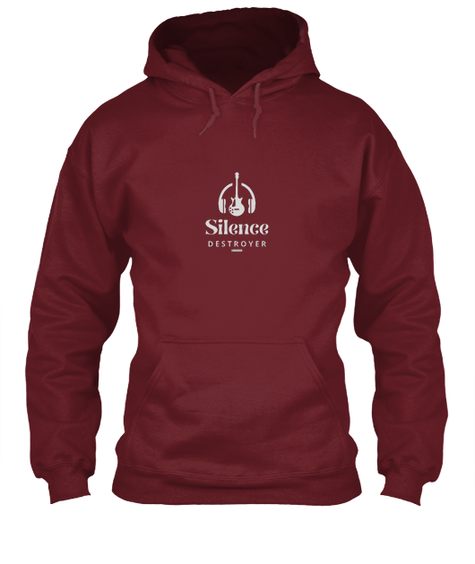 Sweat à capuche unisex