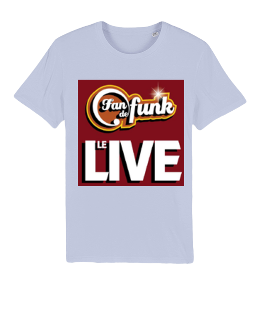 T-shirt Fan de Funk