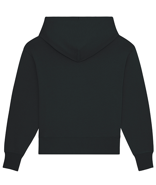 flying with me sweat capuche - Vue 2