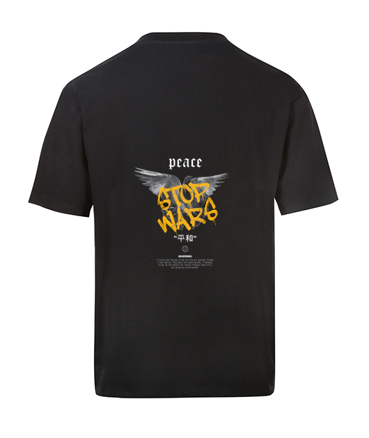 stop war tee shirts - Vue 2
