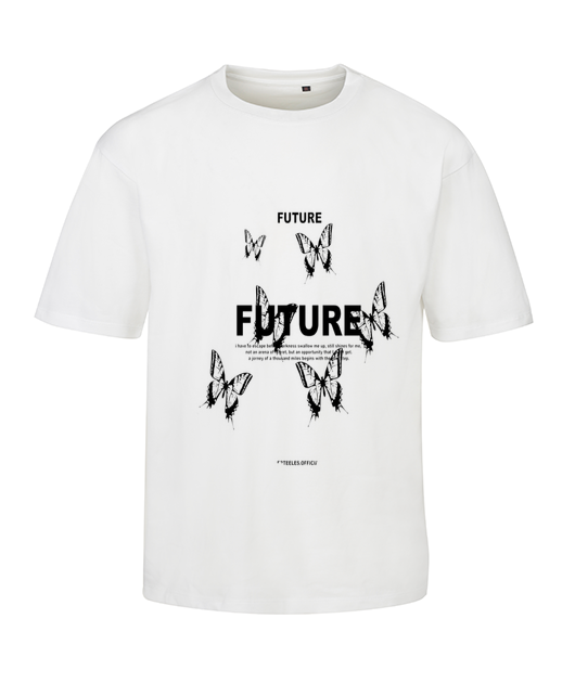 Tshirt Oversize - Made in France