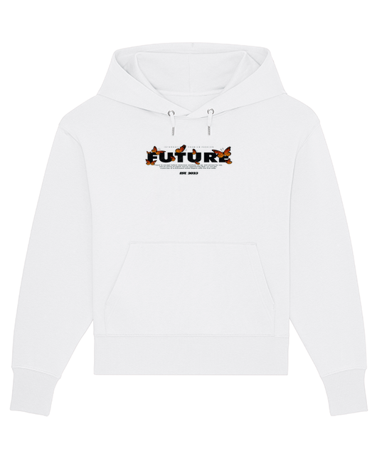 Hoodie bio unisexe décontracté