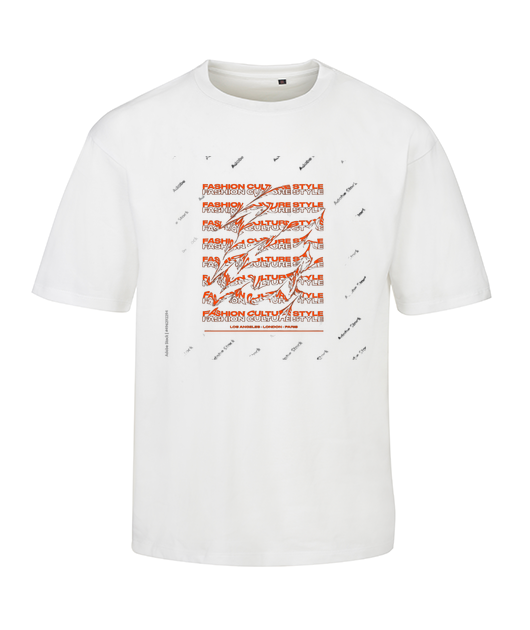 fashion culture tee shirt