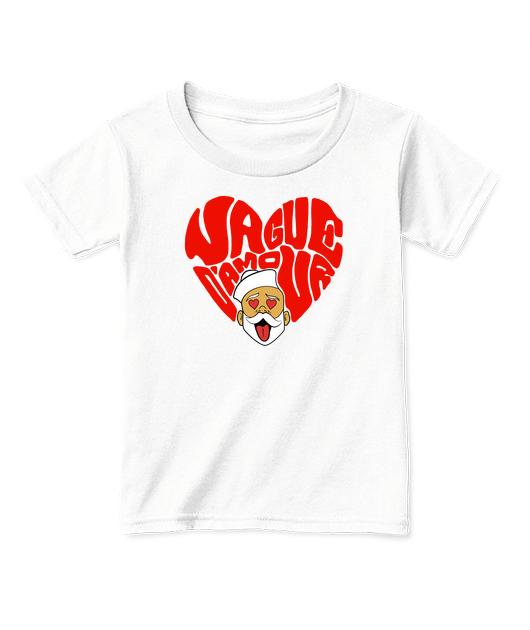 Vague d'amour Enfant Big