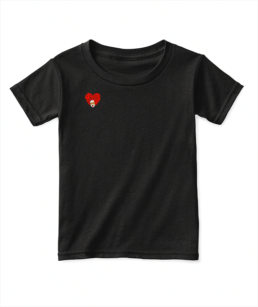 Vague d'amour Enfant Little