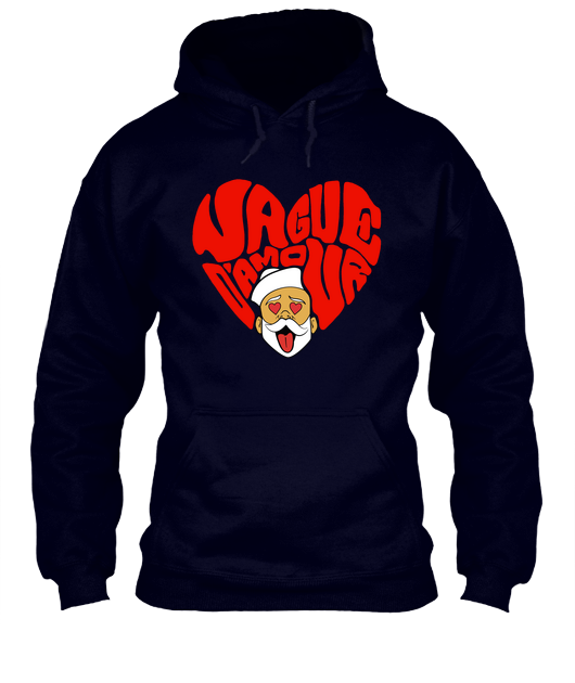 Vague D'amour Sweatbig