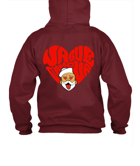 Vague d'amour Sweatlittle - Vue 2