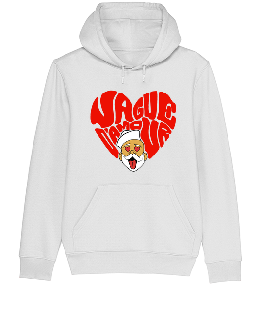 Vague d'amour Sweat Premium unisex - Qualité superieur