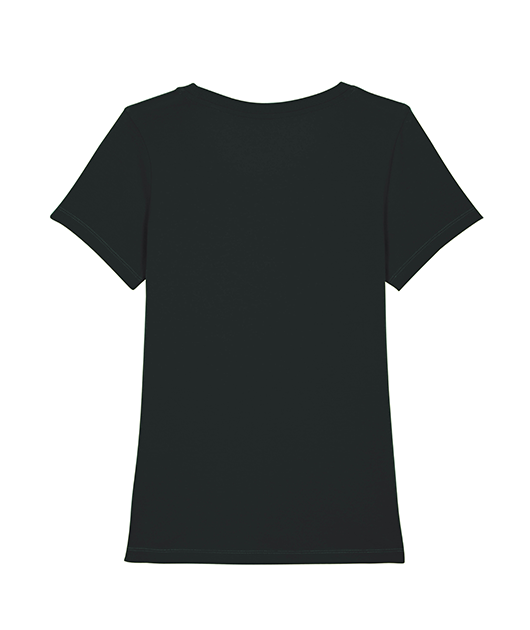 T-shirt Femme // New LOGO SOIHI® rosse tribal - Vue 2