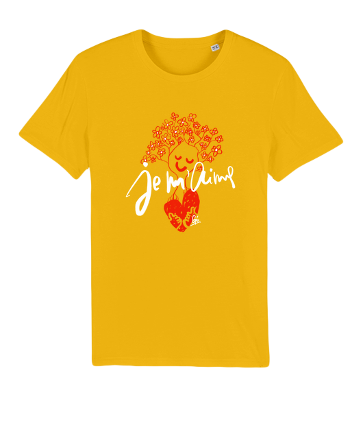 je m'Aime - Basique Jaune - Vue 2