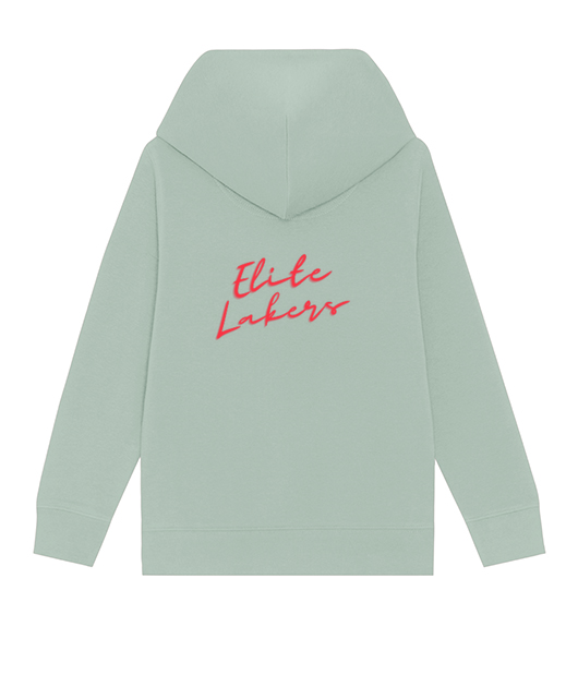 SWEAT CAPUCHE ENFANT W.J - Vue 2
