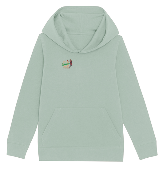 SWEAT CAPUCHE ENFANT W.J