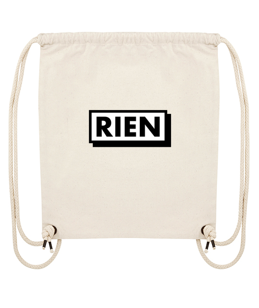 Sac à dos recyclé