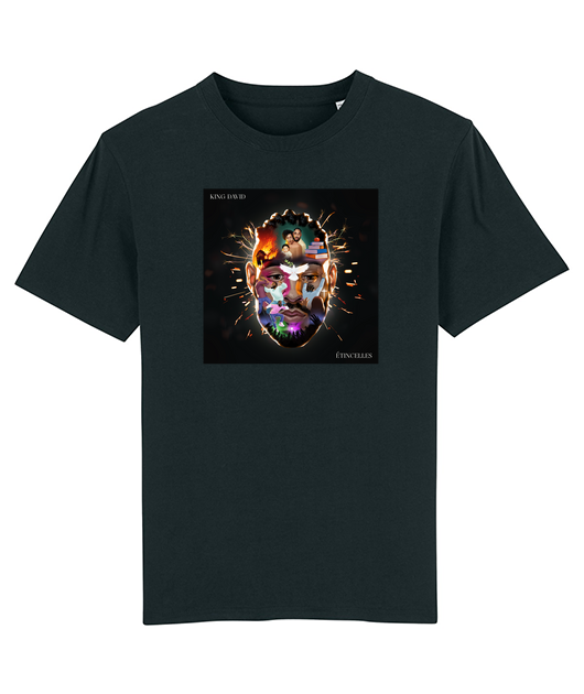 T-Shirt Album Cover ETINCELLES