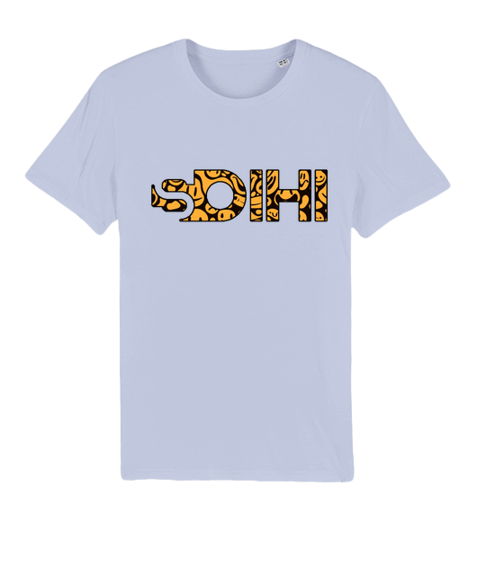 Tee-shirt MANCHE COURT émogi LOGO SOIHI®