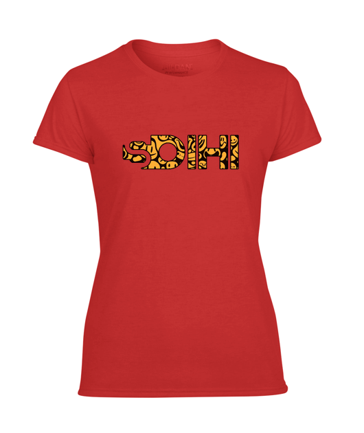 t-shirt femme émogi LOGO SOIHI®