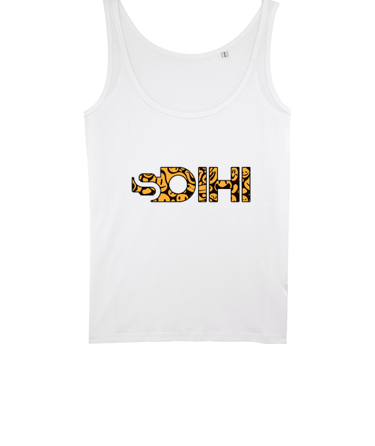 Débardeur femme émogi LOGO SOIHI®