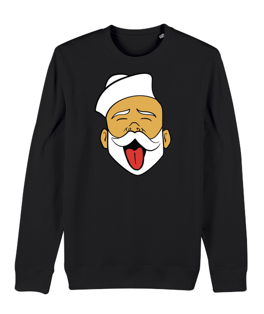 Sweat bio classique - Sweat Premium unisex - Qualité superieur