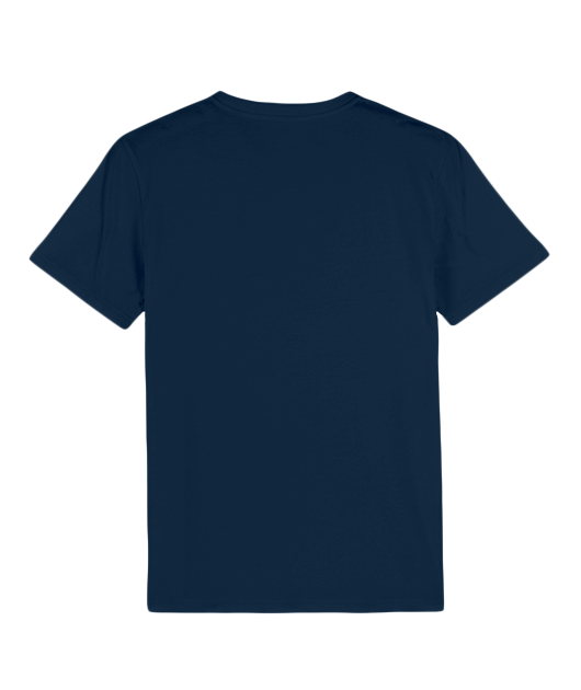 T-Shirt THE WOLF YOU FEED - Vue 2