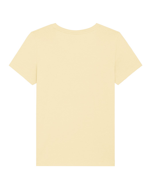 T-Shirt Femme THE WOLF YOU FEED - Vue 3