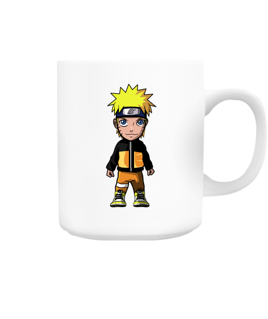 Mug Naruto x Aj1