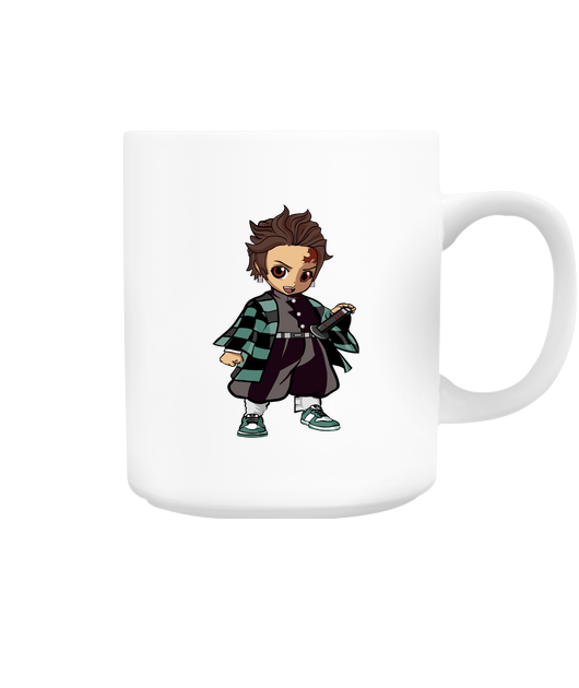 Mug Tanjiro x dunk