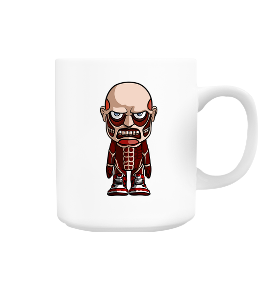 Mug Titan Colo x Aj1