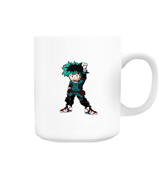 Mug Izuku x Aj6