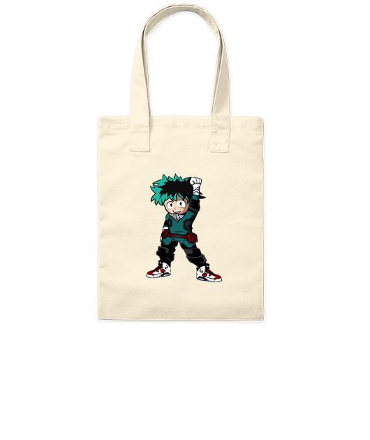Tote bag Izuku x Aj6