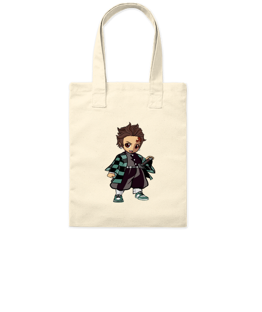 Tote bag Tanjiro x Dunk