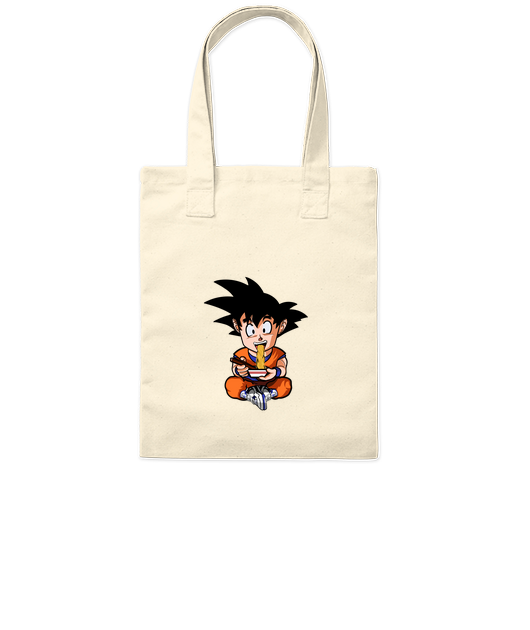 Tote bag Goku x Aj4