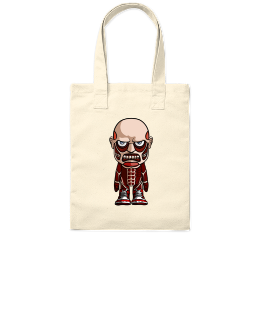 Tote bag TitanColo x Aj1