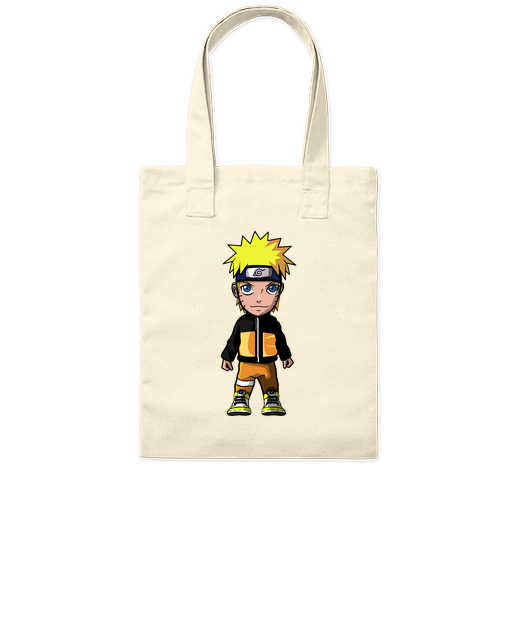 Tote bag Naruto x Aj1