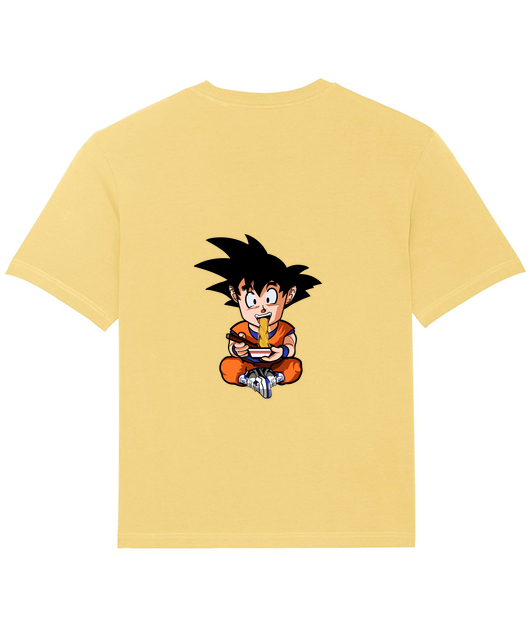 Tee-Shirt Goku x Aj4 - Vue 2