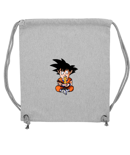 Sac à corde - Goku x Aj4