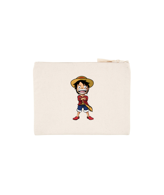 Pochette - Luffy x Crocs