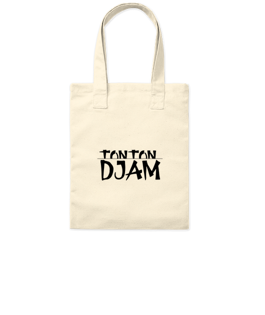 Tote bag - TontonDjam