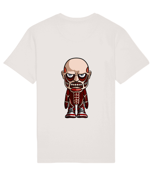 Tee-Shirt Titan x Aj1 - Vue 2