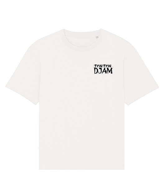 Tshirt ample unisexe bio