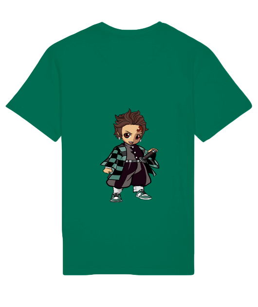 Tee-Shirt Tanjiro x Dunk - Vue 2